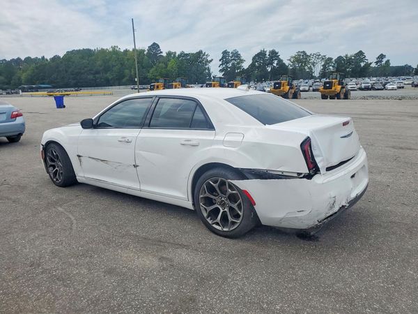 2015 CHRYSLER 300