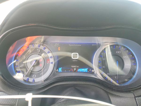 2015 CHRYSLER 300