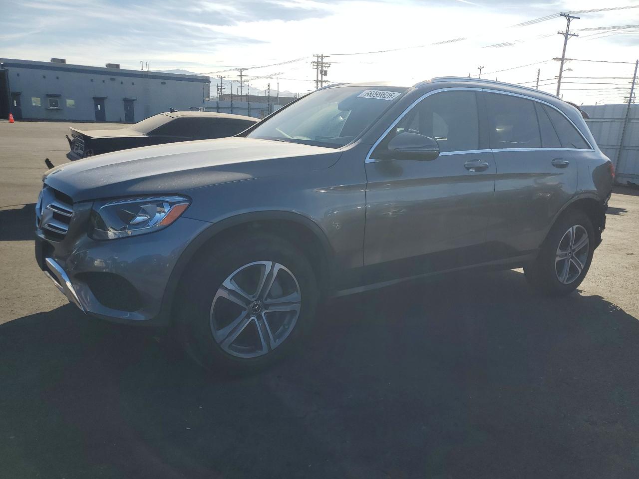 2019 MERCEDES-BENZ GLC
