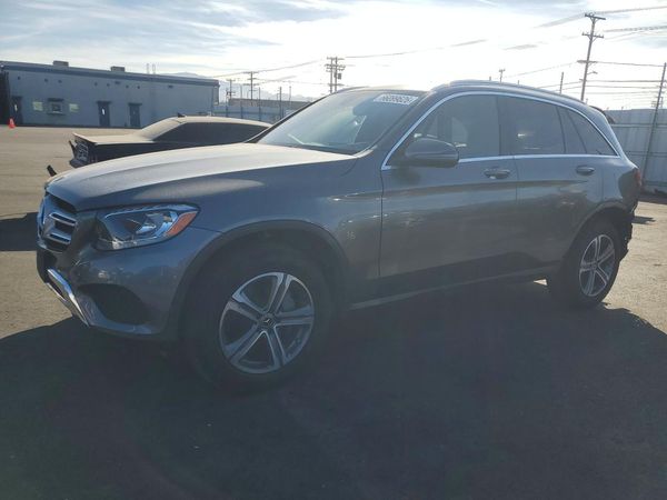 2019 MERCEDES-BENZ GLC