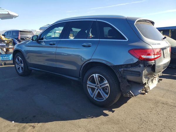 2019 MERCEDES-BENZ GLC