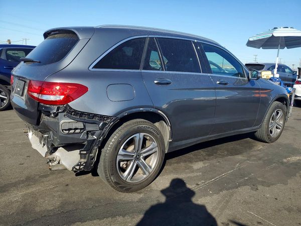 2019 MERCEDES-BENZ GLC