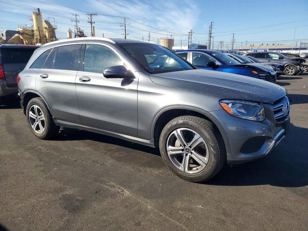 2019 MERCEDES-BENZ GLC