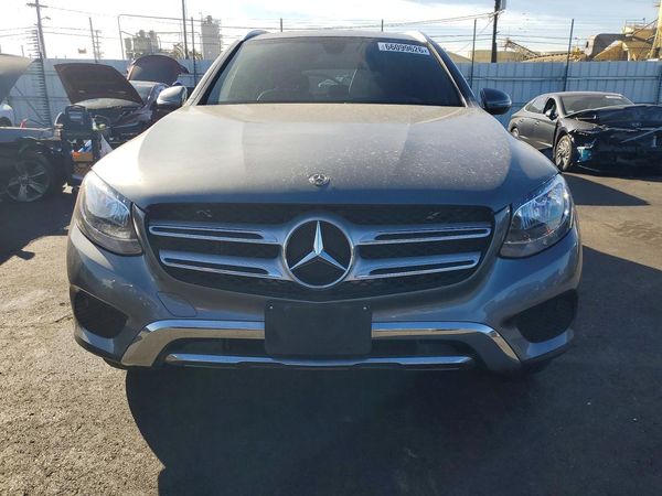 2019 MERCEDES-BENZ GLC