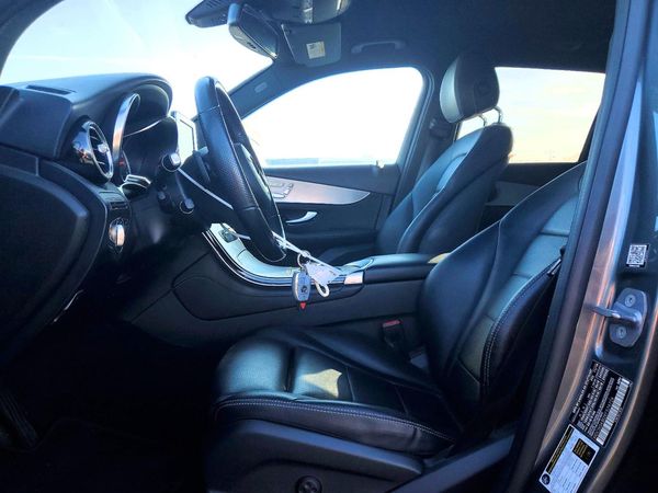 2019 MERCEDES-BENZ GLC
