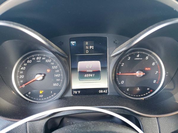 2019 MERCEDES-BENZ GLC