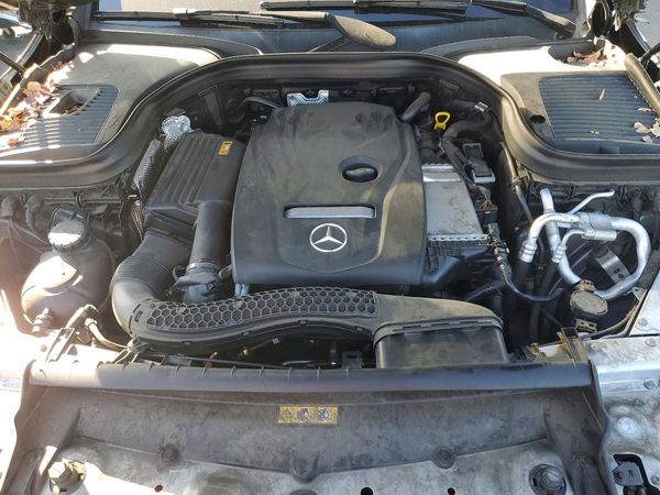 2019 MERCEDES-BENZ GLC