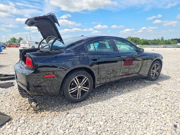 2014 DODGE CHARGER R/T