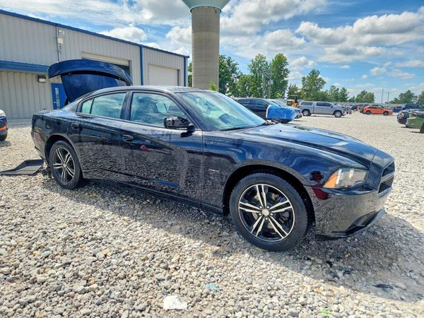 2014 DODGE CHARGER R/T