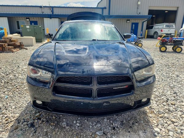 2014 DODGE CHARGER R/T