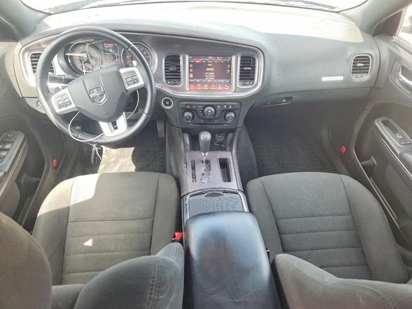 2014 DODGE CHARGER R/T