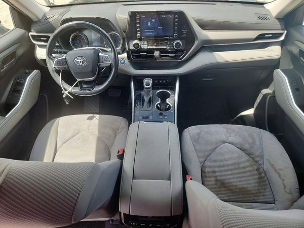 2021 TOYOTA HIGHLANDER LE