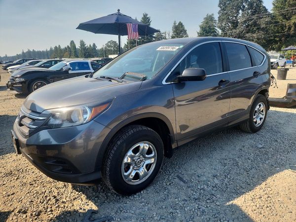 2013 HONDA CRV LX
