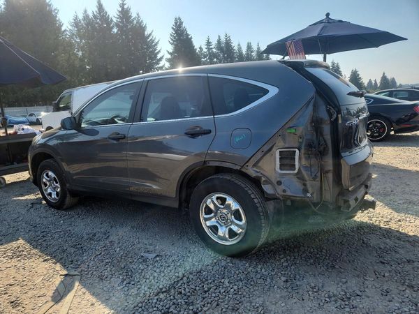 2013 HONDA CRV LX