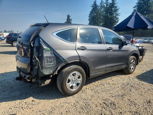 2013 HONDA CRV LX