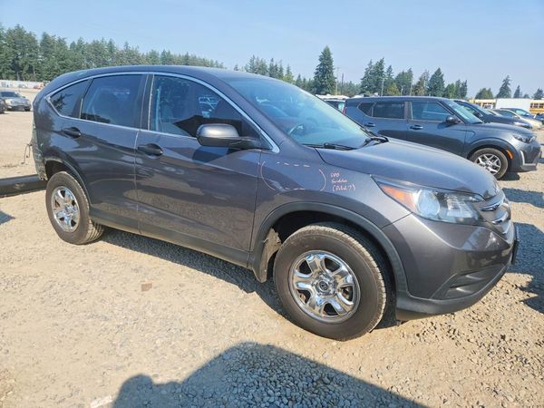 2013 HONDA CRV LX