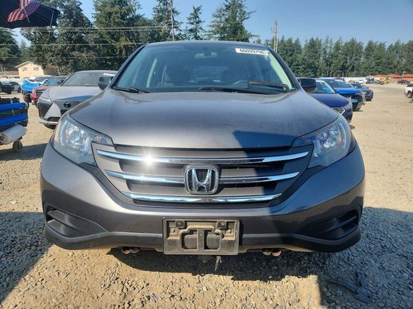 2013 HONDA CRV LX