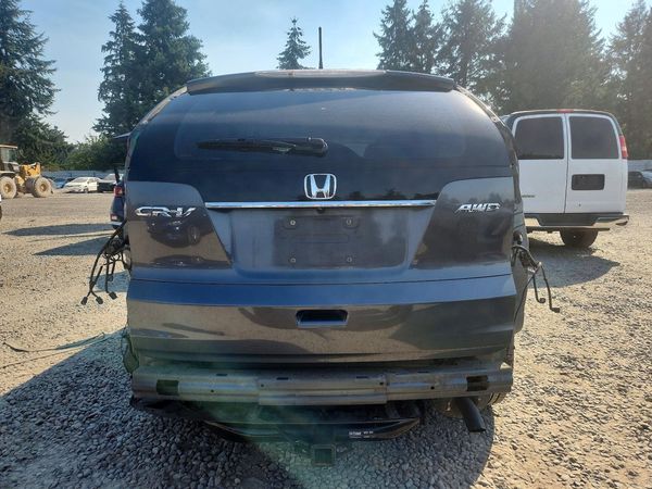 2013 HONDA CRV LX