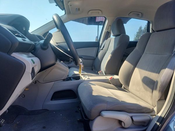 2013 HONDA CRV LX