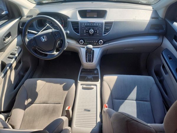 2013 HONDA CRV LX