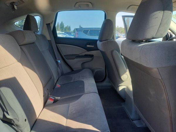 2013 HONDA CRV LX