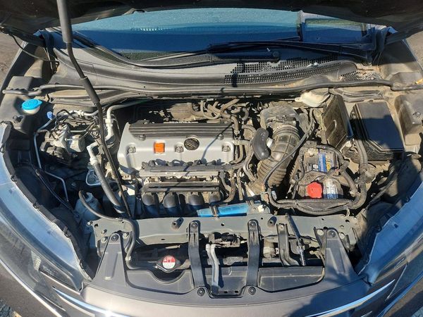 2013 HONDA CRV LX