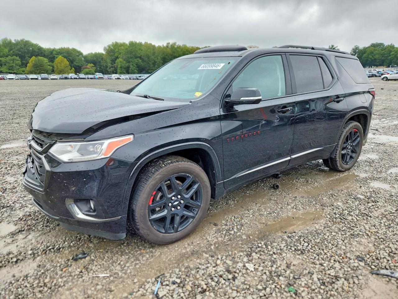 2019 CHEVROLET TRAVERSE Premier
