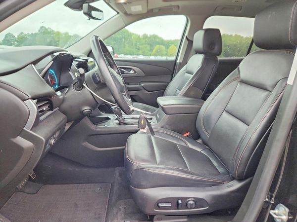 2019 CHEVROLET TRAVERSE Premier