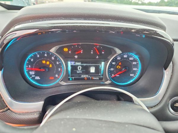 2019 CHEVROLET TRAVERSE Premier