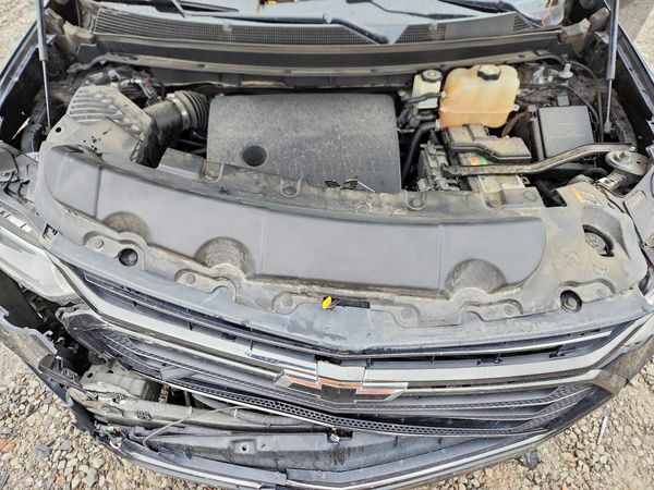 2019 CHEVROLET TRAVERSE Premier