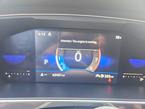 2023 VOLKSWAGEN TIGUAN 4Motion SE R-Line Black