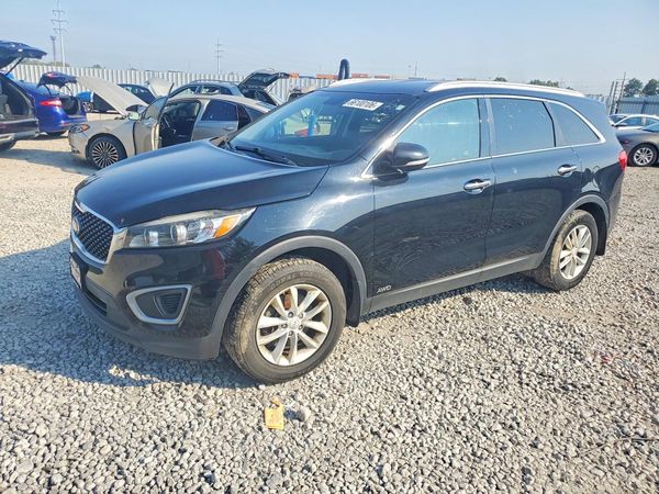 2018 KIA SORENTO