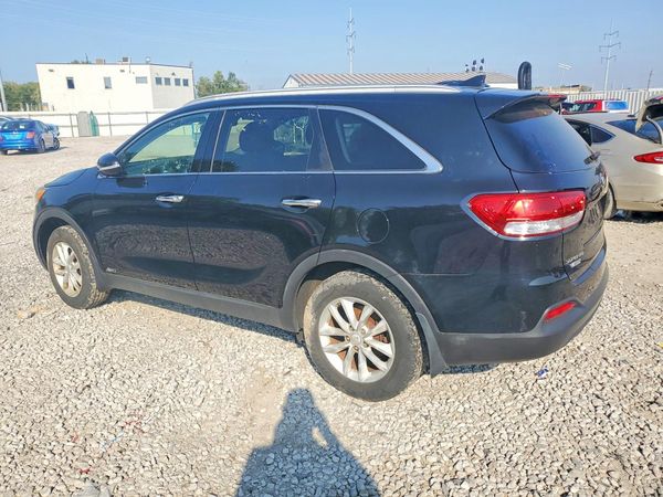 2018 KIA SORENTO L, LX