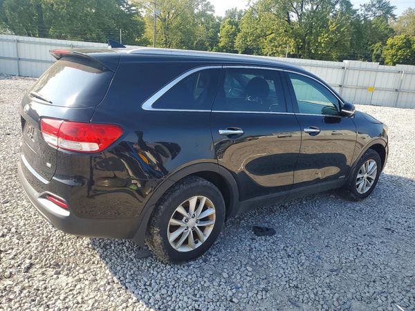 2018 KIA SORENTO L, LX