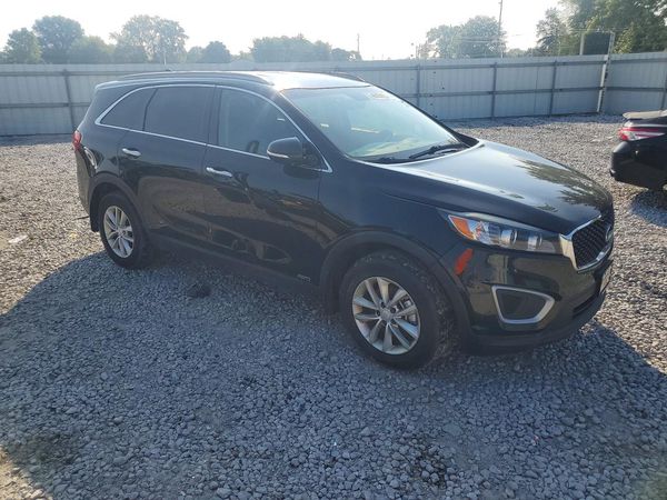 2018 KIA SORENTO L, LX