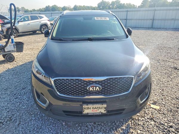 2018 KIA SORENTO L, LX