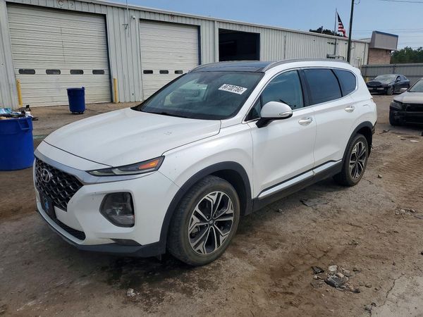 2019 HYUNDAI SANTA FE Limited, Ultimate