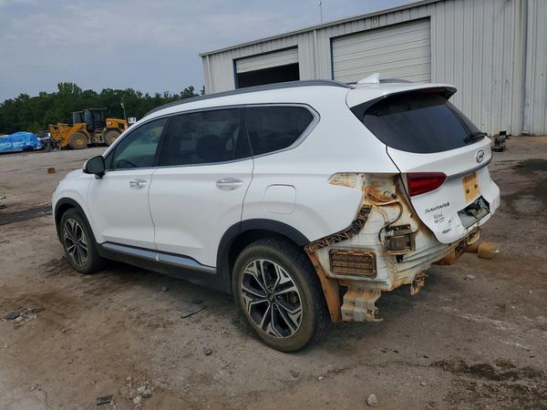 2019 HYUNDAI SANTA FE Limited, Ultimate