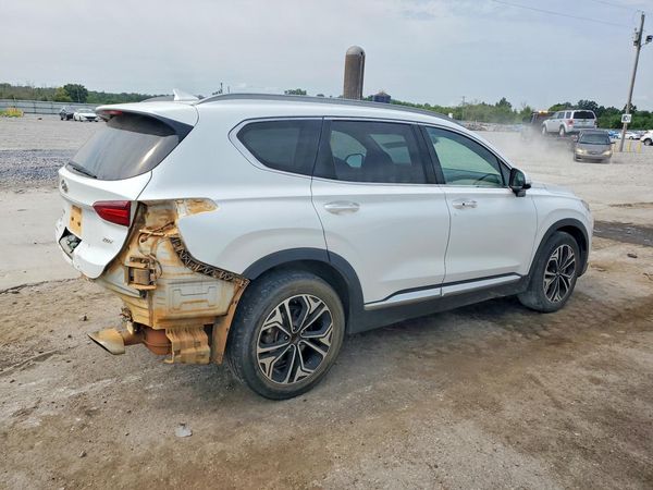 2019 HYUNDAI SANTA FE Limited, Ultimate