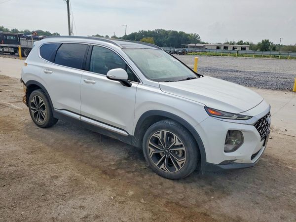 2019 HYUNDAI SANTA FE Limited, Ultimate