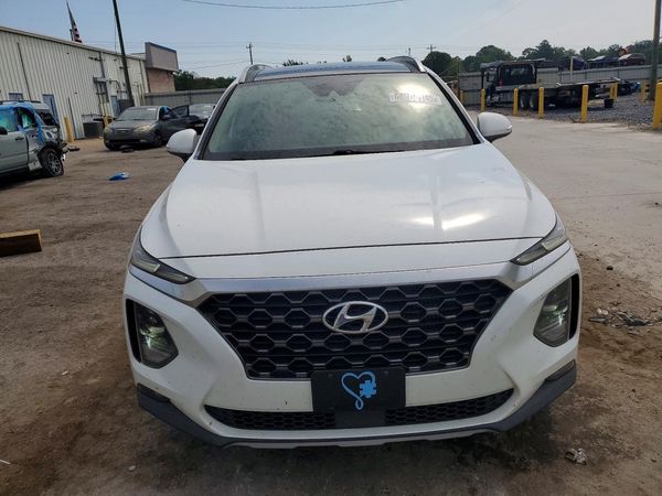 2019 HYUNDAI SANTA FE Limited, Ultimate