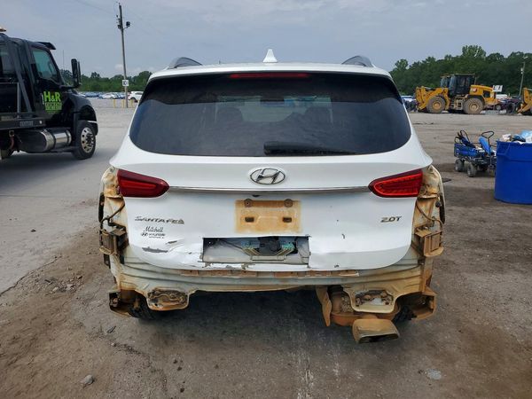 2019 HYUNDAI SANTA FE Limited, Ultimate