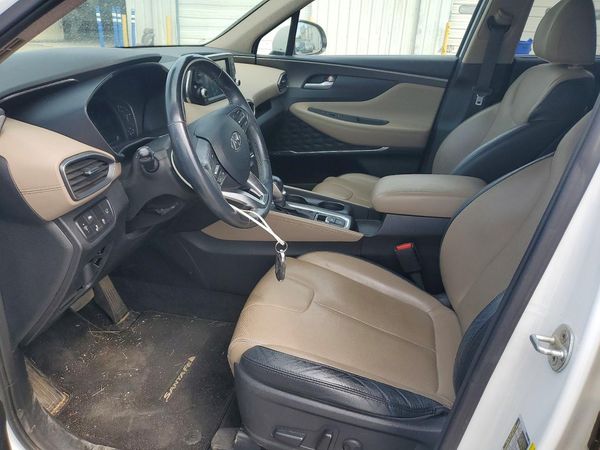 2019 HYUNDAI SANTA FE Limited, Ultimate