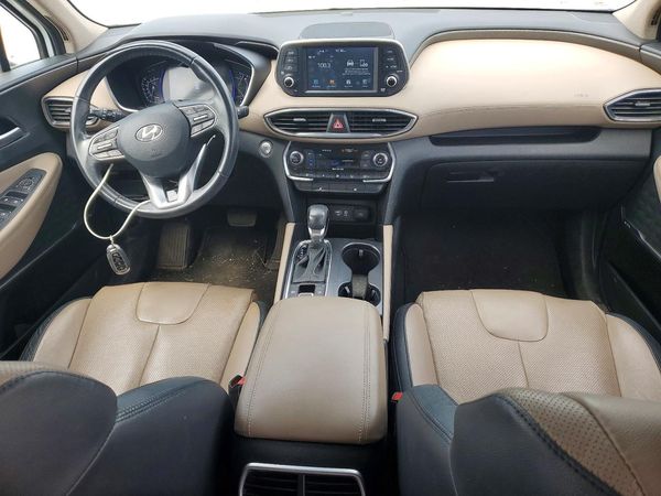 2019 HYUNDAI SANTA FE Limited, Ultimate