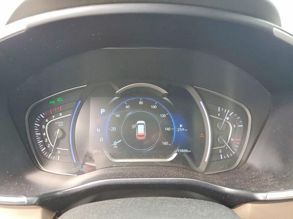 2019 HYUNDAI SANTA FE Limited, Ultimate