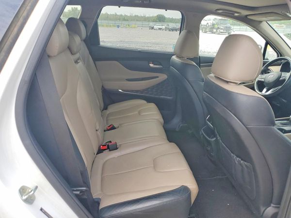 2019 HYUNDAI SANTA FE Limited, Ultimate