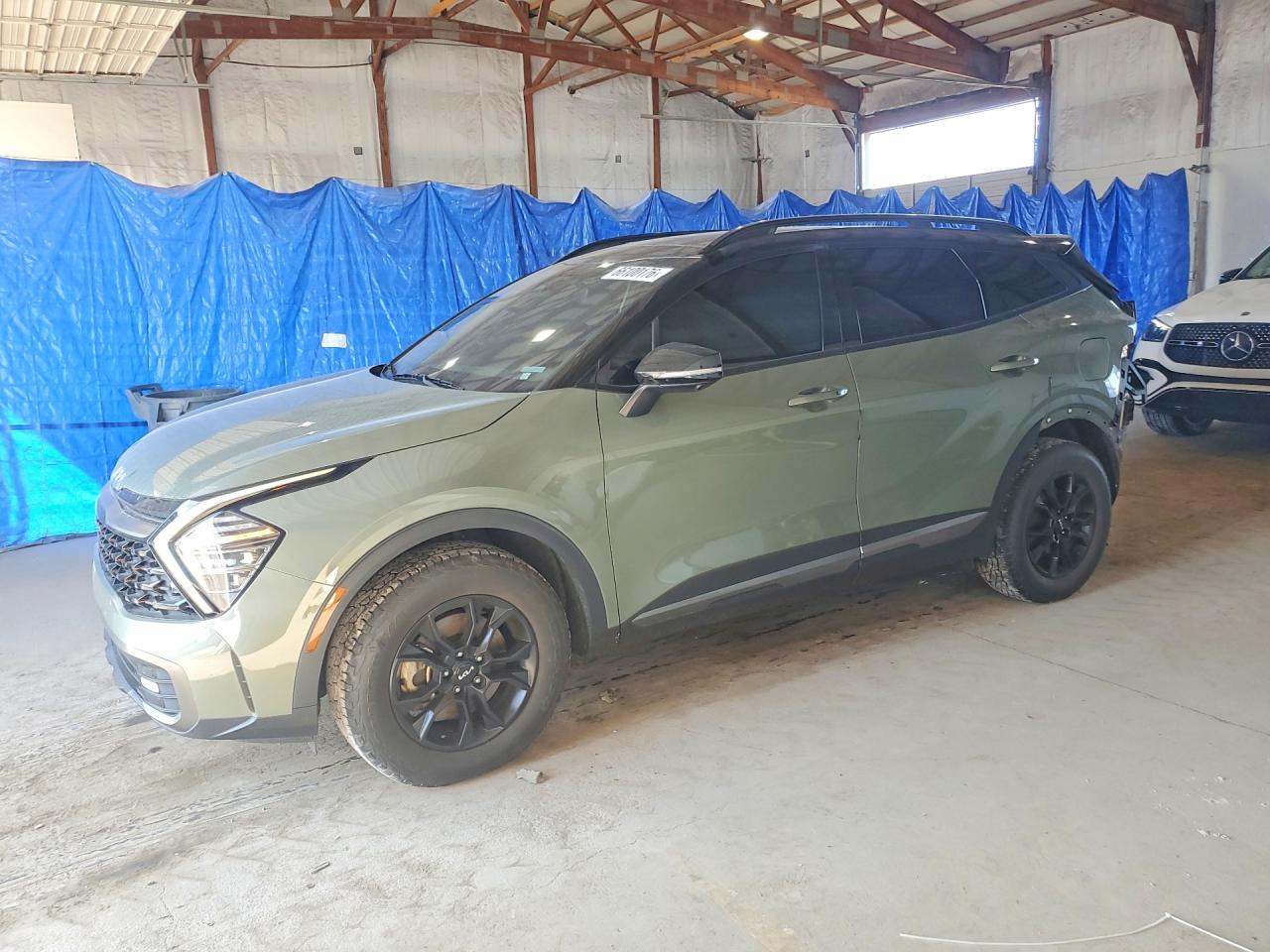 2023 KIA SPORTAGE