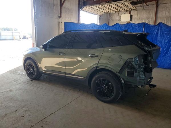 2023 KIA SPORTAGE
