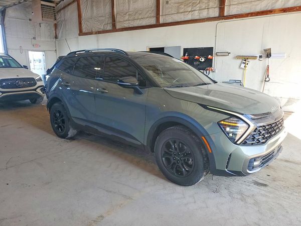 2023 KIA SPORTAGE