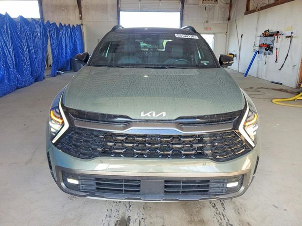 2023 KIA SPORTAGE